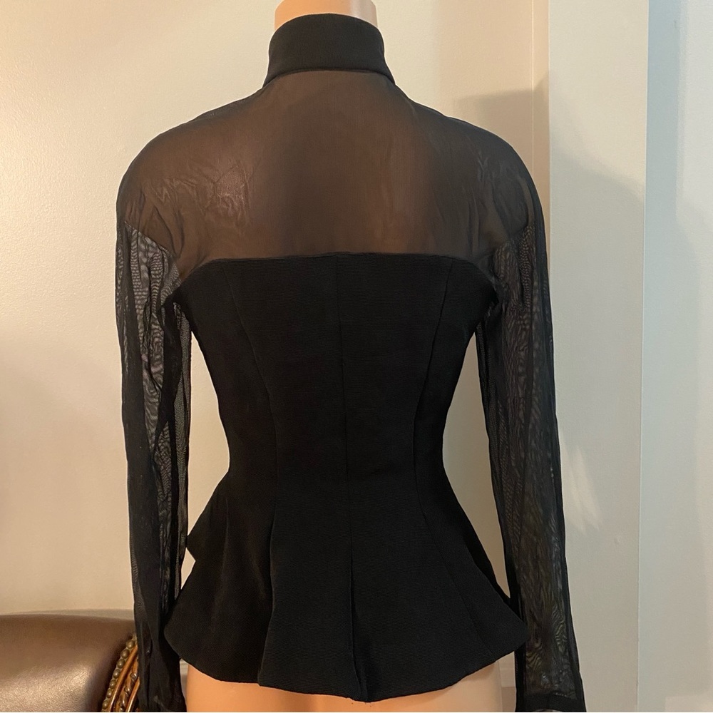 LILLIE RUBIN TOP - Picture 2 of 4